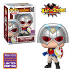 Funko Pop Peacemaker con escudo #1237 WonderCon 2022 Suicide Squad Dc