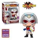 Funko Pop Peacemaker con escudo #1237 WonderCon 2022 Suicide Squad Dc