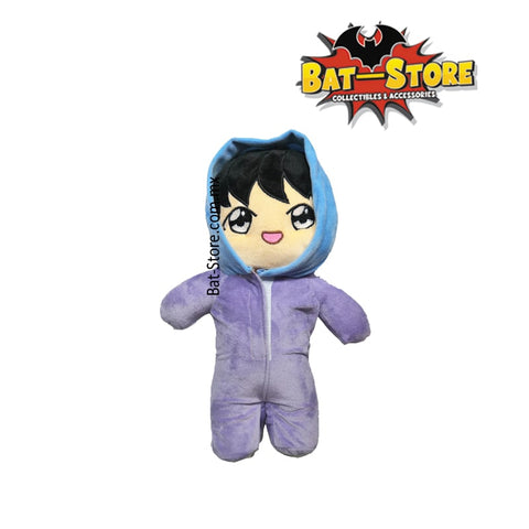 Peluche J-Hope pijama mang BTS BT21