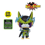 Funko Pop Perfect Cell #759 Exclusive Spring Convention 2020 Dragon Ball Z