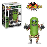 Funko Pop Pickle Rick #333 Rick And Morty