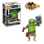 Funko Pop Pickle rick With Laser #332 Rick And Morty