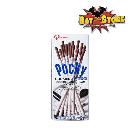Pocky Cookie and cream 40g