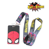 Porta Gafet Spider Man Marvel