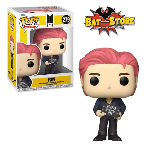 Funko Pop RM #279 BTS Butter