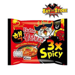 Ramen Samyang Hot Chicken 3x Spicy