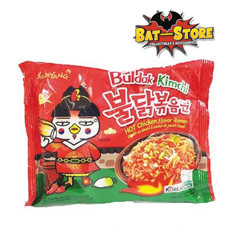 Ramen Samyang Hot Chicken Kimchi