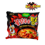 Ramen Samyang Hot Chicken Stew