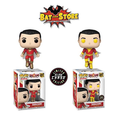 Funko Pop Shazam! #1277 Fury of the Gods DC