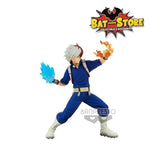 The Amazing Heroes Statue - Shoto Todoroki Vol. 15