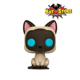 Funko Pop Siamese #13 Loose Pets