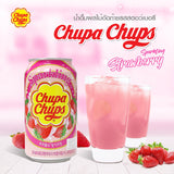 Soda Chupa Chups Fresa Con Crema