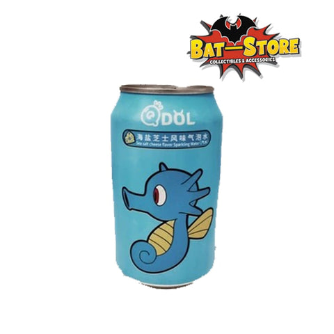 Soda QDOL Horsea Sabor Queso Pokémon