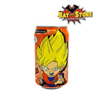 Soda Ocean Bomb Goku Sabor Naranja Dragon Ball Z