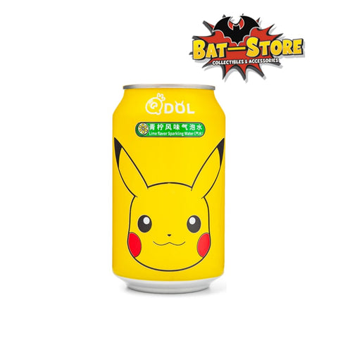 Soda QDOL Sabor Lima Pokémon