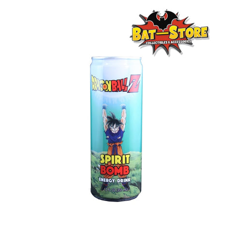 Refresco Goku Sprit Bomb (Soda energetica) Dragon Ball