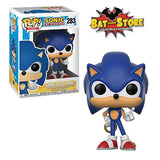 Funko Pop Sonic With Ring #283 Games