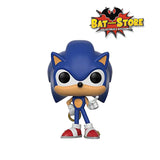 Funko Pop Sonic With Ring #283 Games