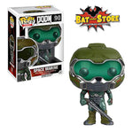 Funko Pop Space Marine #90 Doom Games