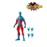 Marvel Legends Retro Spider-man Web-man