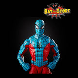 Marvel Legends Retro Spider-man Web-man