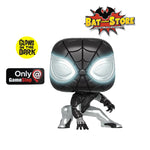 Funko Pop Spider-Man Negative Suit #399 Glow GameStop