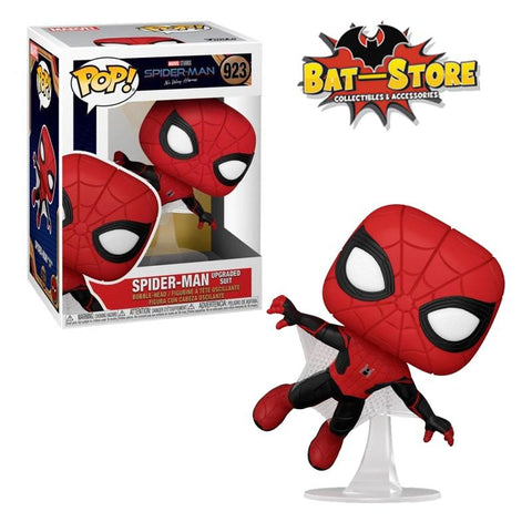 Funko Pop Spider-Man Upgraded Suit Volando #923 No Way Home