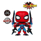 Funko Pop Spider-Man #997 Monster Hunter Special Edition