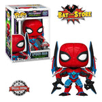 Funko Pop Spider-Man #997 Monster Hunter Special Edition