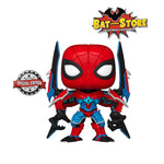 Funko Pop Spider-Man #997 Monster Hunter Special Edition