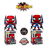 Funko Pop Spider-Man #997 Monster Hunter Special Edition