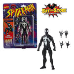 Marvel Legends Retro Spiderman Symbiote