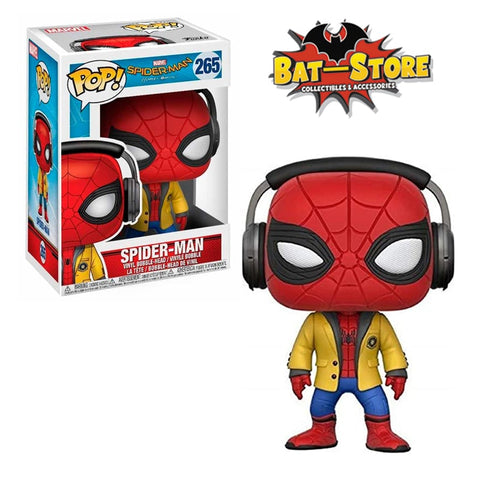 Funko Pop Spider man #265 Home Coming