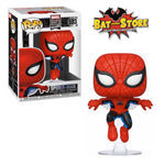 Funko Pop Spiderman #593 Marvel 80 aniversario