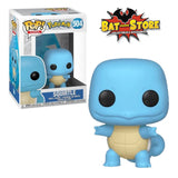 Funko Pop Squirtle #504 Pokemon