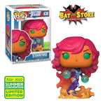 Funko Pop StarFire #438 Summer Convetion 2022 Justice League