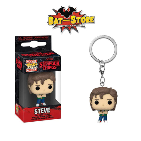 Funko llavero Steve Stranger Things