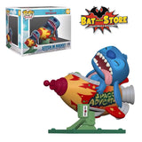 Funko Pop Ride Stitch In Rocket #102 Disney