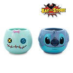 Fun Kids Mini taza duo Stitch y Trapos 103 ml Disney
