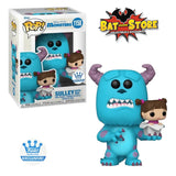 Funko Pop Sulley With Boo #1158 Funko Shop Monster Inc Disney