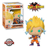 Funko Pop Super Sayan Goku #865 Special Edition Dragon Ball Z