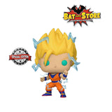 Funko Pop Super Sayan Goku #865 Special Edition Dragon Ball Z