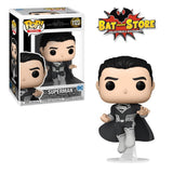 Funko Pop Superman Black Suit #1123 Zack Snyder's Justice League