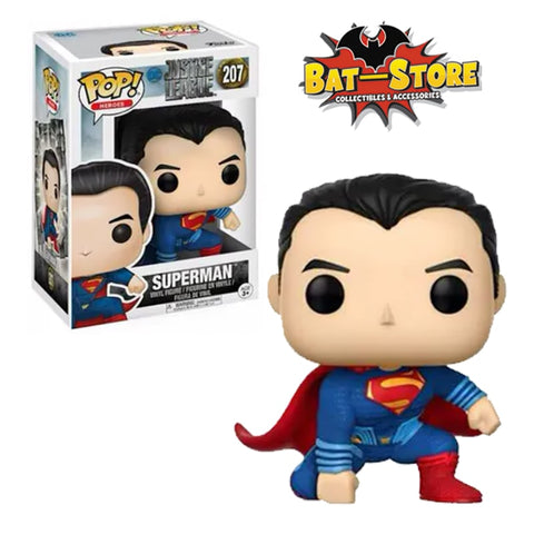 Funko Pop Superman #207 Justice League