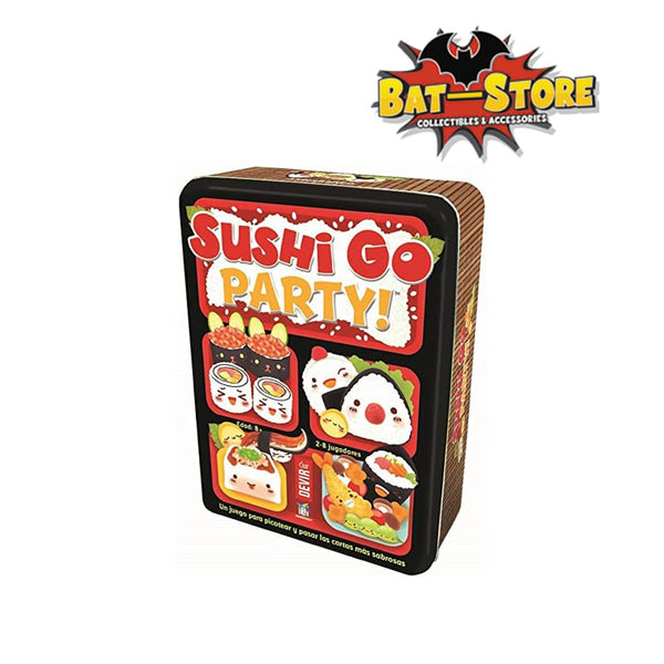 Sushi Go - Party! | Fantàsia Store