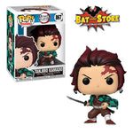 Funko Pop Tanjiro Kamado #867 Demon Slayer