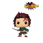 Funko Pop Tanjiro Kamado #867 Demon Slayer