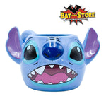 Taza Stitch Face Disney