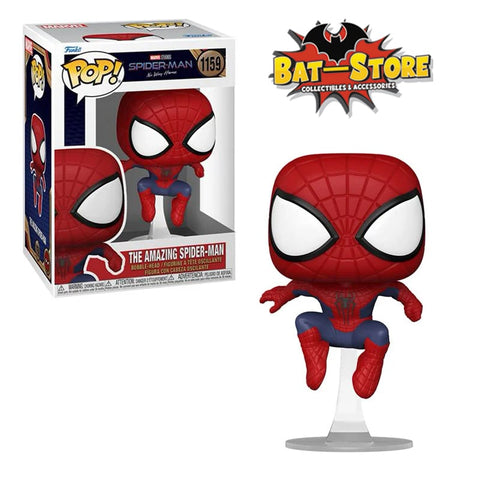 Funko Pop Spider-Man The Amazing Andrew Garfield‎ #1159 No Way Home