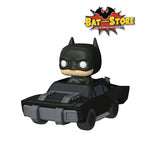 Funko Pop Rides Batman en Batimovil